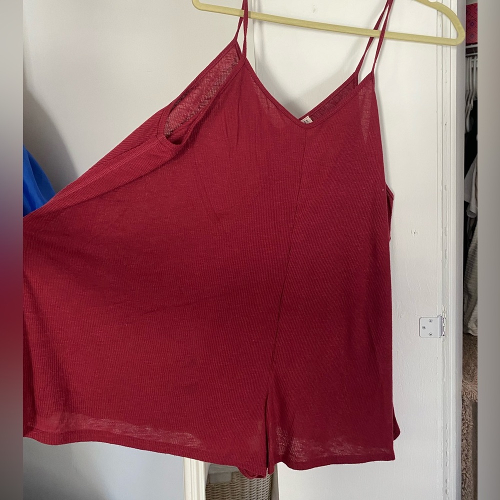 Free People Romper